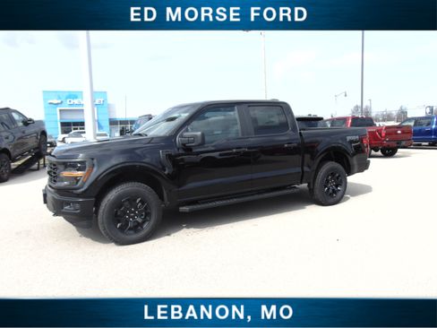 New 2026 Ford F150 STX w/ Equipment Group 201A FX4 AWD/4WD image 1