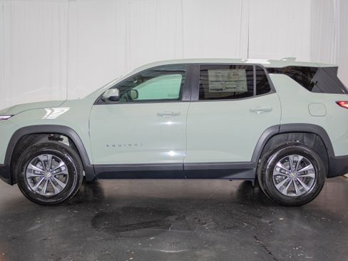 New 2026 Chevrolet Equinox LT image 4