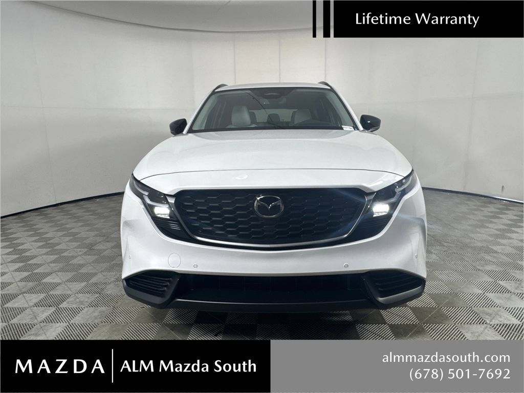 New 2026 MAZDA CX-5 Preferred AWD/4WD image 3