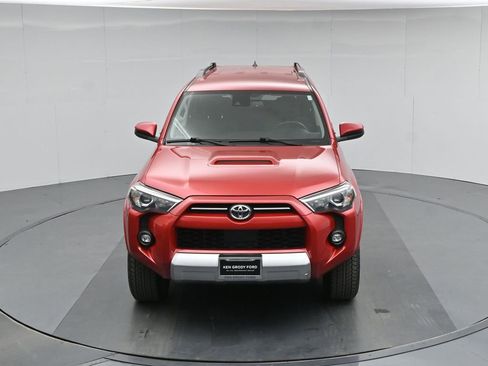 Used 2024 Toyota 4Runner TRD Off-Road image 36