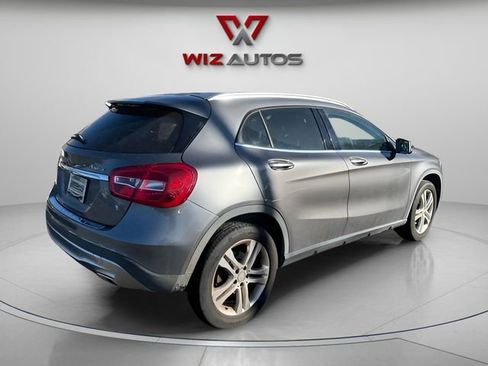 Used 2016 Mercedes-Benz GLA 250 4MATIC image 2