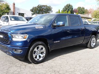 Used 2023 RAM 1500 Big Horn