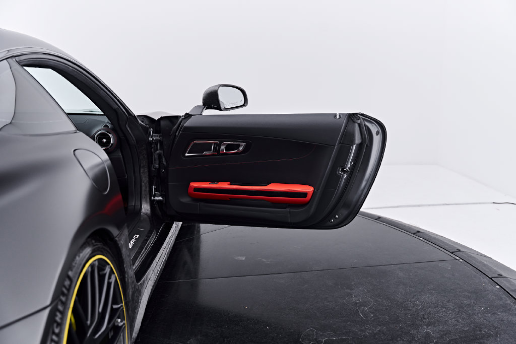 Used 2020 Mercedes-Benz AMG GT Coupe image 36