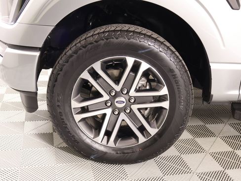 Used 2023 Ford F150 XL w/ STX Appearance Package AWD/4WD image 17