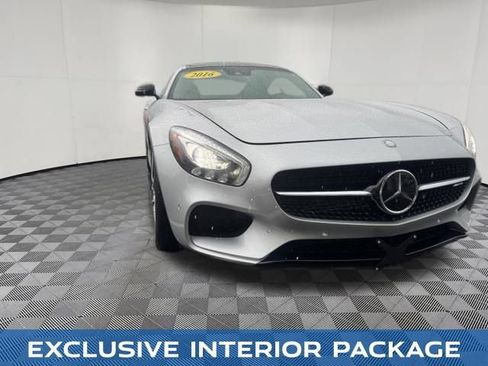 Used 2016 Mercedes-Benz AMG GT S image 7