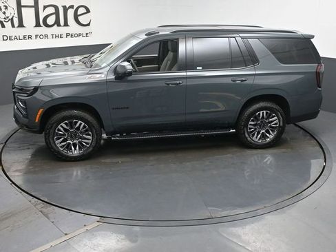 Used 2025 Chevrolet Tahoe Z71 w/ Z71 Off-Road Package AWD/4WD image 60