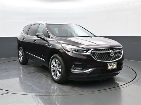 Used 2020 Buick Enclave Avenir w/ Avenir Technology Package image 3
