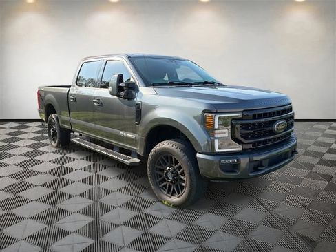 Used 2020 Ford F250 Lariat AWD/4WD image 3