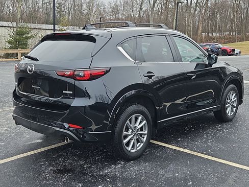 Certified 2025 MAZDA CX-5 AWD 2.5 S image 2