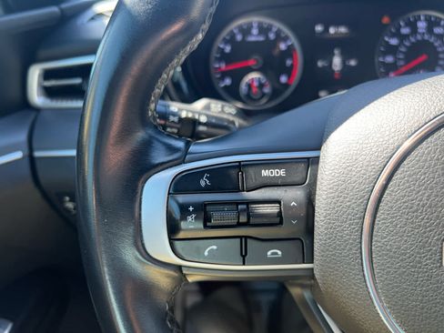 Used 2024 Kia K5 GT-Line w/ GT-Line Premium Package FWD image 15