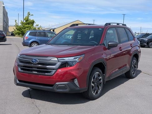 New 2026 Subaru Forester Limited AWD/4WD image 8