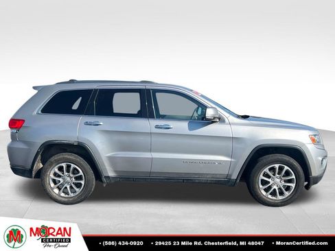 Used 2014 Jeep Grand Cherokee Limited AWD/4WD image 6