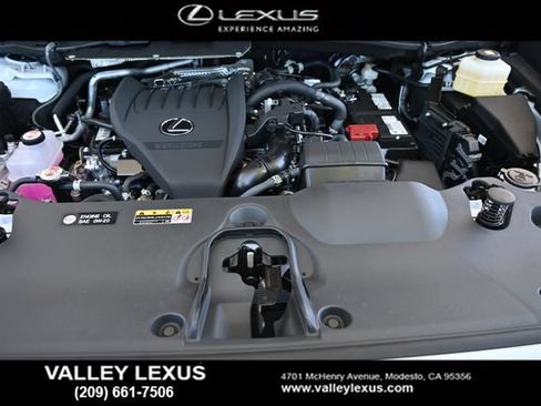 New 2026 Lexus TX 350 AWD image 23