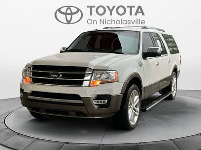 Used 2017 Ford Expedition EL King Ranch