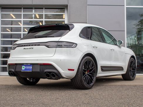 Used 2022 Porsche Macan GTS image 10