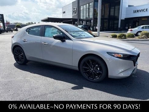 New 2026 MAZDA MAZDA3 s Sport FWD image 1