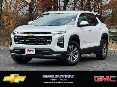 Used 2025 Chevrolet Equinox LT