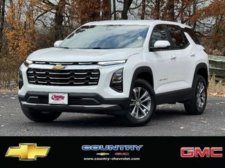 Used 2025 Chevrolet Equinox LT video 1