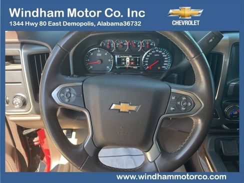 Used 2017 Chevrolet Silverado 1500 LT w/ All Star Edition image 12
