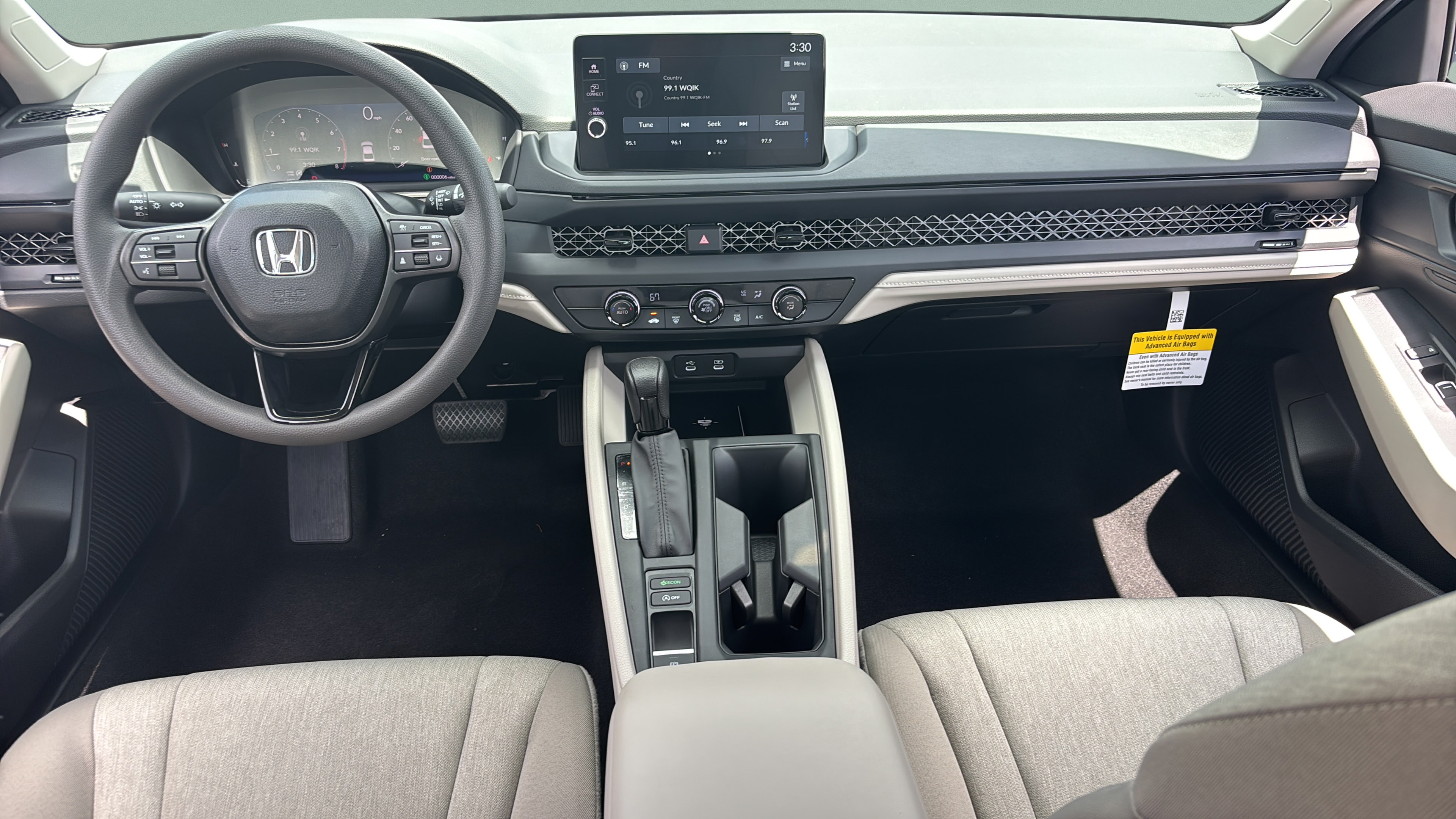 New 2026 Honda Accord LX image 13
