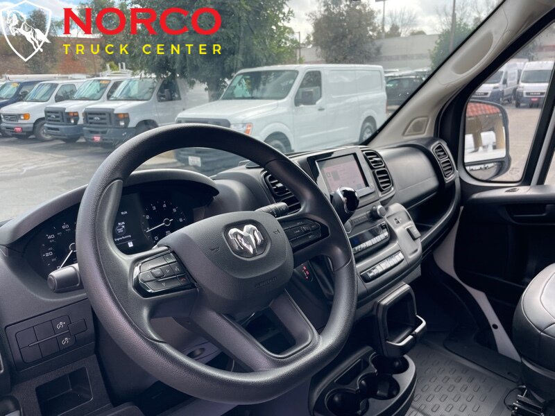 Used 2023 RAM ProMaster 2500 FWD image 17