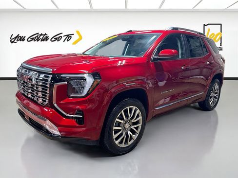 New 2026 GMC Terrain Denali image 1