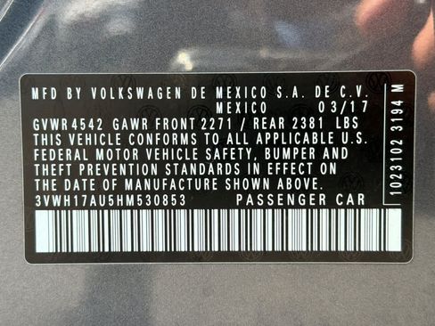 Used 2017 Volkswagen Golf Alltrack SEL AWD/4WD image 29