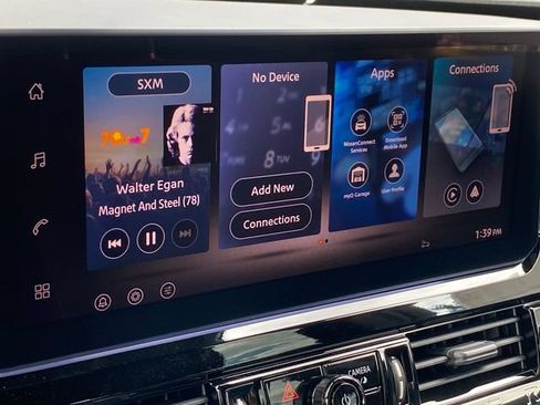 New 2026 Nissan Pathfinder Rock Creek w/ Rock Creek Premium Package AWD/4WD image 23