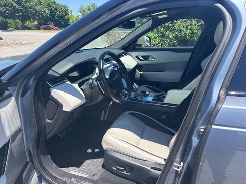 Used 2018 Land Rover Range Rover Velar R-Dynamic SE AWD/4WD image 8