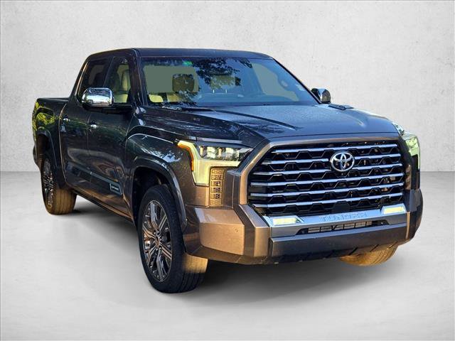 Used 2023 Toyota Tundra Capstone AWD/4WD image 3
