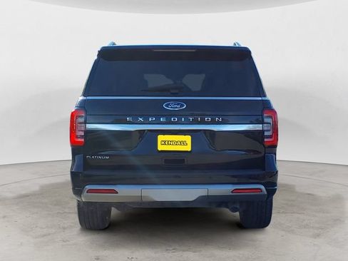 Used 2022 Ford Expedition Platinum AWD/4WD image 6