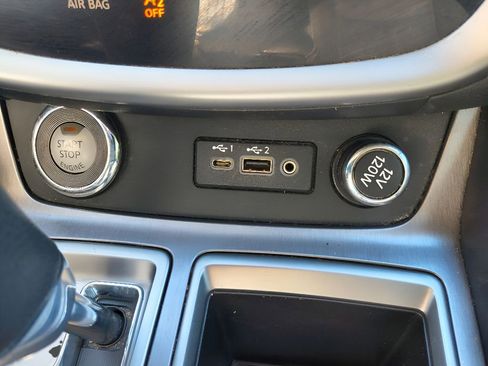 Used 2021 Nissan Murano SV FWD image 24