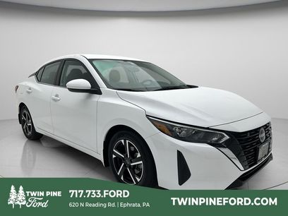 Used 2024 Nissan Sentra SV w/ All-Weather Package