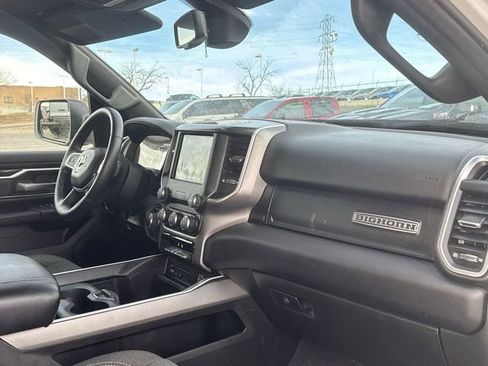 Used 2019 RAM 1500 Big Horn image 25