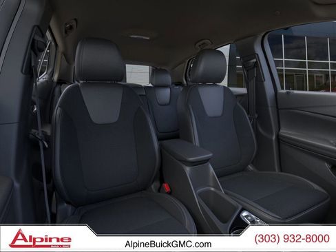 New 2026 Buick Encore GX Preferred AWD/4WD image 16