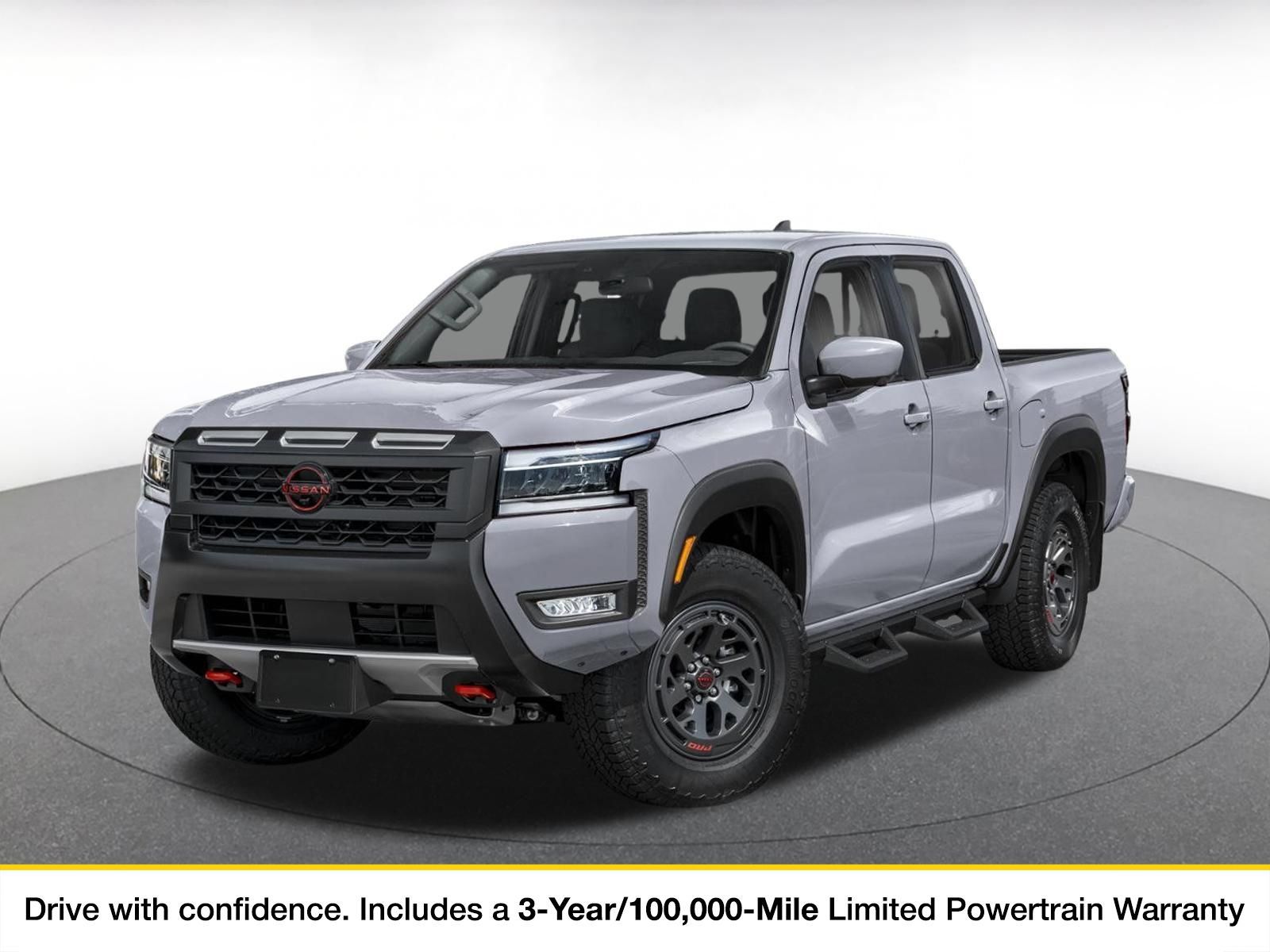 Used 2026 Nissan Frontier PRO-4X AWD/4WD image 1