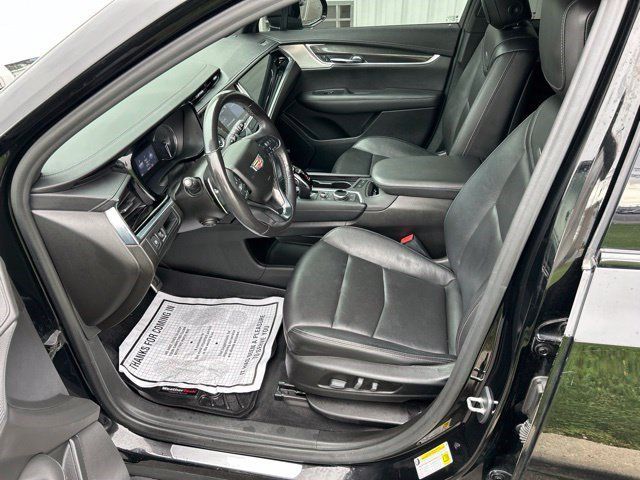 Used 2021 Cadillac XT6 Sport AWD/4WD image 16