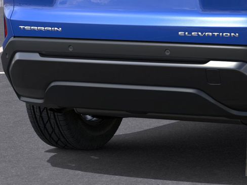 New 2026 GMC Terrain Elevation w/ Technology Package II image 51