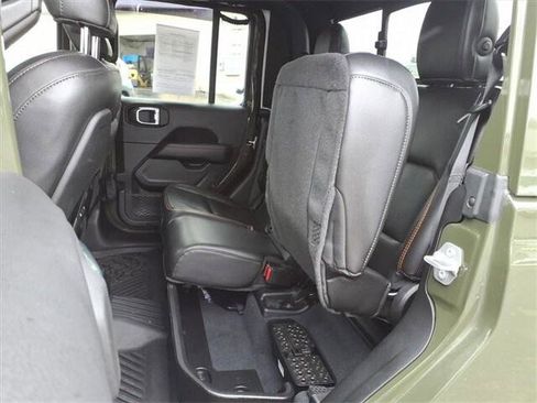 Certified 2022 Jeep Gladiator Mojave w/ LED Lighting Group image 25