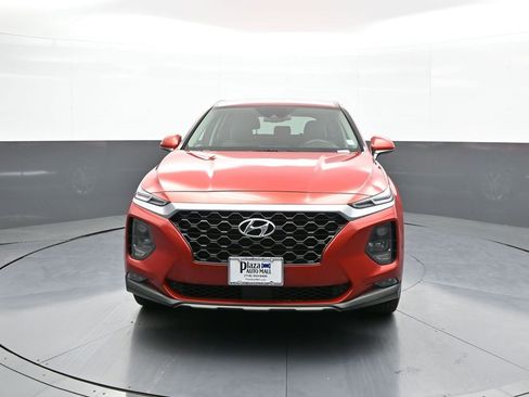 Certified 2020 Hyundai Santa Fe SEL image 2