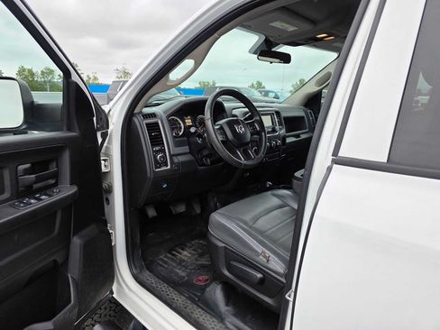 Used 2018 RAM 2500 Tradesman w/ Power Wagon Package AWD/4WD image 19