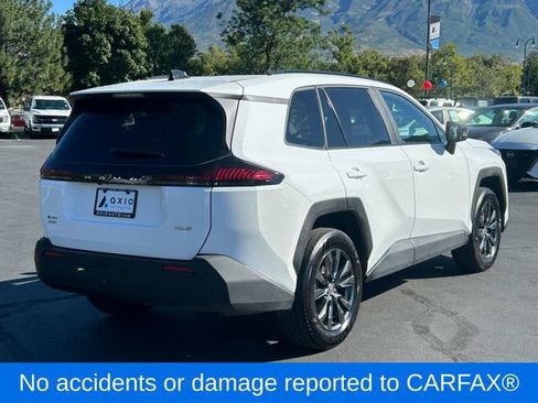 Used 2026 Toyota RAV4 XLE Premium AWD/4WD image 3