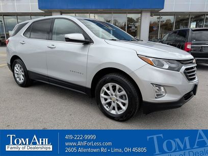 Used 2019 Chevrolet Equinox LT