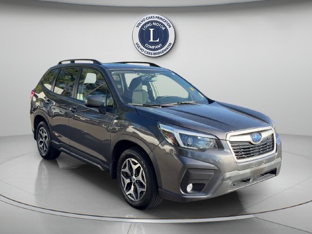 Used 2021 Subaru Forester Premium AWD/4WD image 11