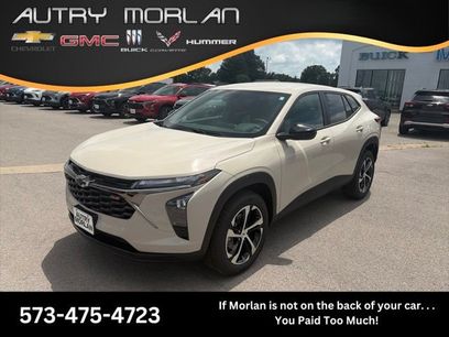 New 2026 Chevrolet Trax RS w/ Driver Confidence Package