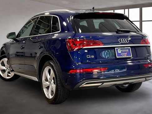 Used 2021 Audi Q5 2.0T Premium Plus w/ Premium Plus Package AWD/4WD image 4