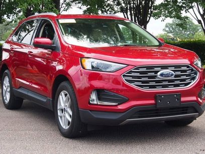 Certified 2022 Ford Edge SEL w/ Convenience Package