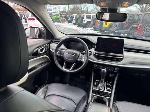 Used 2022 Jeep Compass Limited w/ Elite Group image 34