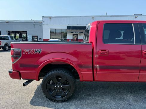 Used 2012 Ford F150 FX4 w/ FX Luxury Pkg AWD/4WD image 12