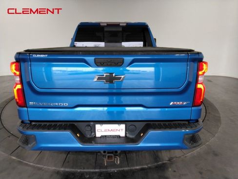 Used 2023 Chevrolet Silverado 1500 RST w/ Convenience Package II image 5